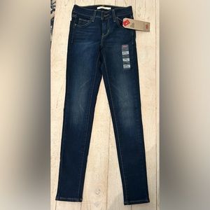 Levi’s 710 Super Skinny Girls Jeans